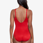 Rock Solid Aphrodite Swimsuit - Cayenne - Simply Beach UK
