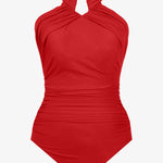 Rock Solid Aphrodite Swimsuit - Cayenne - Simply Beach UK