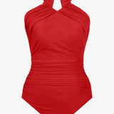 Rock Solid Aphrodite Swimsuit - Cayenne - Simply Beach UK