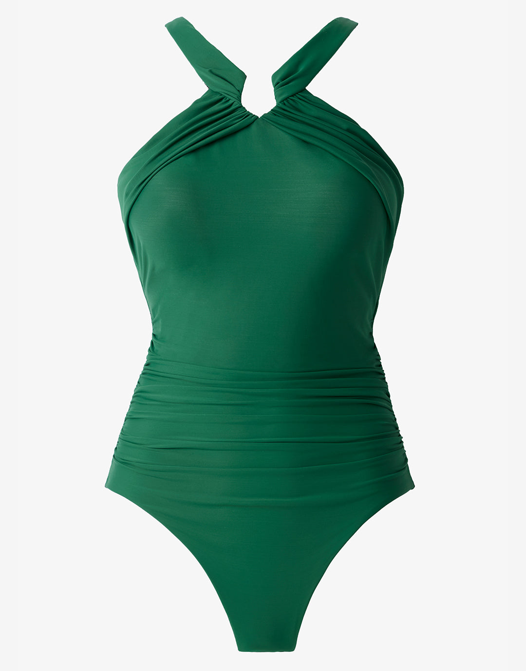Rock Solid Aphrodite Swimsuit - Malachite - Simply Beach UK