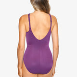 Rock Solid Aphrodite Swimsuit - Orchid - Simply Beach UK