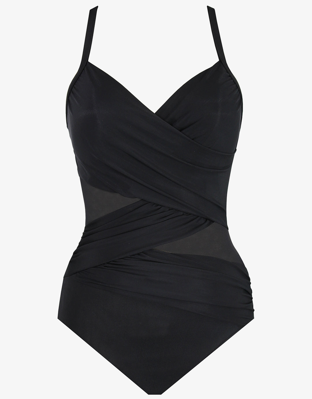 Network	Mystique Swimsuit - Black - Simply Beach UK