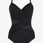 Network	Mystique Swimsuit - Black - Simply Beach UK