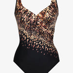 Dali Leopard Its a Wrap Swimsuit - Print - Simply Beach UK