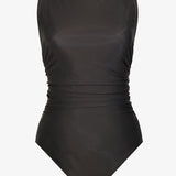 Rock Solid Regatta Swimsuit - Black - Simply Beach UK