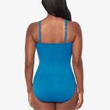 Rock Solid Europa	Swimsuit - Azurine