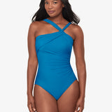 Rock Solid Europa	Swimsuit - Azurine