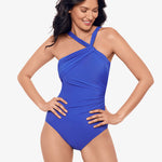 Rock Solid Europa Swimsuit - Delphine - Simply Beach UK