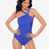 Rock Solid Europa Swimsuit - Delphine - Simply Beach UK