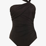 Rock Solid Europa Swimsuit - Black - Simply Beach UK