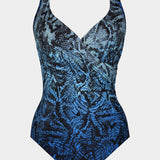 Boa Blues Its a Wrap Swimsuit - Blue - Simply Beach UK
