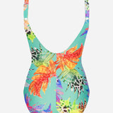 Aquarius Fantasy Swimsuit - Aqua - Simply Beach UK
