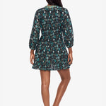 Bijoux Beach Dress - Green - Simply Beach UK