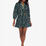 Bijoux Beach Dress - Green - Simply Beach UK