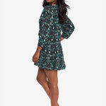 Bijoux Beach Dress - Green - Simply Beach UK