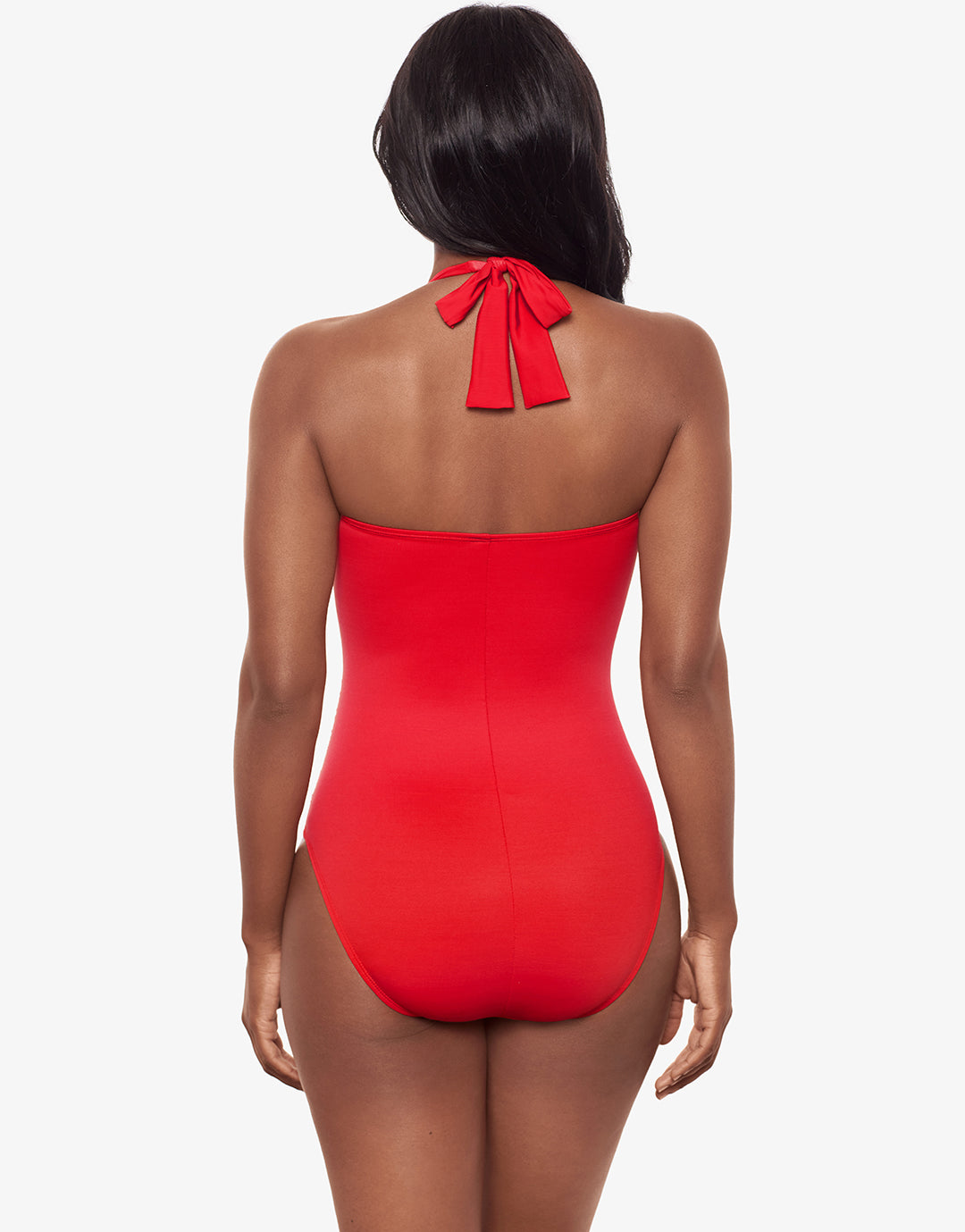 Rock Solid Utopia Swimsuit - Poppy - Simply Beach UK