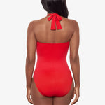 Rock Solid Utopia Swimsuit - Poppy - Simply Beach UK