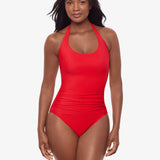 Rock Solid Utopia Swimsuit - Poppy - Simply Beach UK