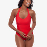 Rock Solid Utopia Swimsuit - Poppy - Simply Beach UK