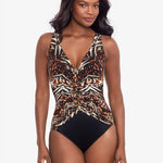 Tribal Tigress Charmer Swimsuit - Animal - Simply Beach UK