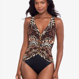 Tribal Tigress Charmer Swimsuit - Animal - Simply Beach UK