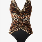 Tribal Tigress Charmer Swimsuit - Animal - Simply Beach UK