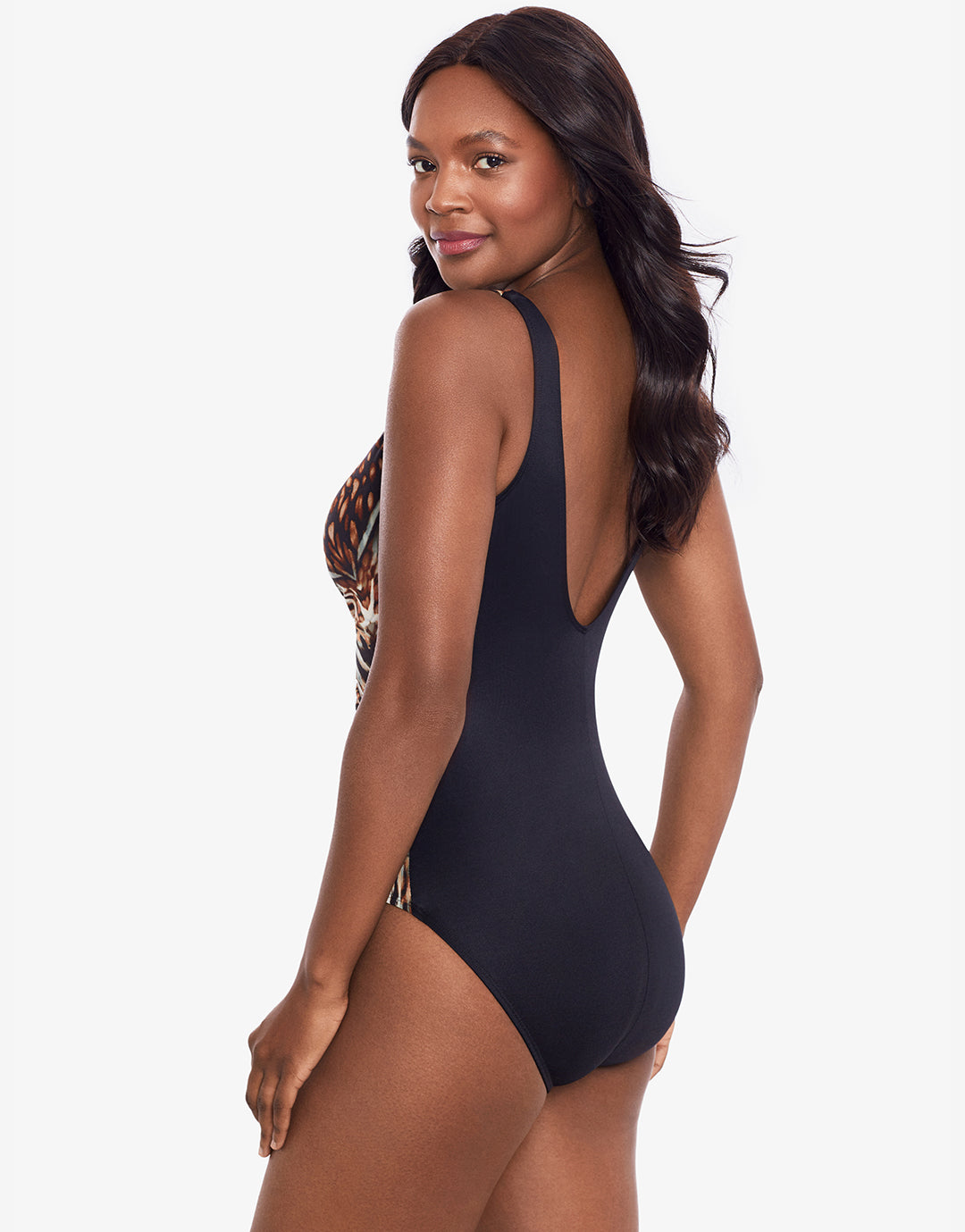 Tribal Tigress Charmer Swimsuit - Animal - Simply Beach UK