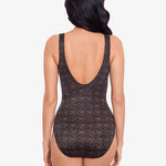 Cappadocia Criss-Cross Escape Swimsuit - Simply Beach UK