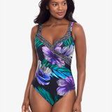 Flora Aura It's A Wrap Swimsuit - Simply Beach UK