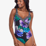 Flora Aura It's A Wrap Swimsuit - Simply Beach UK