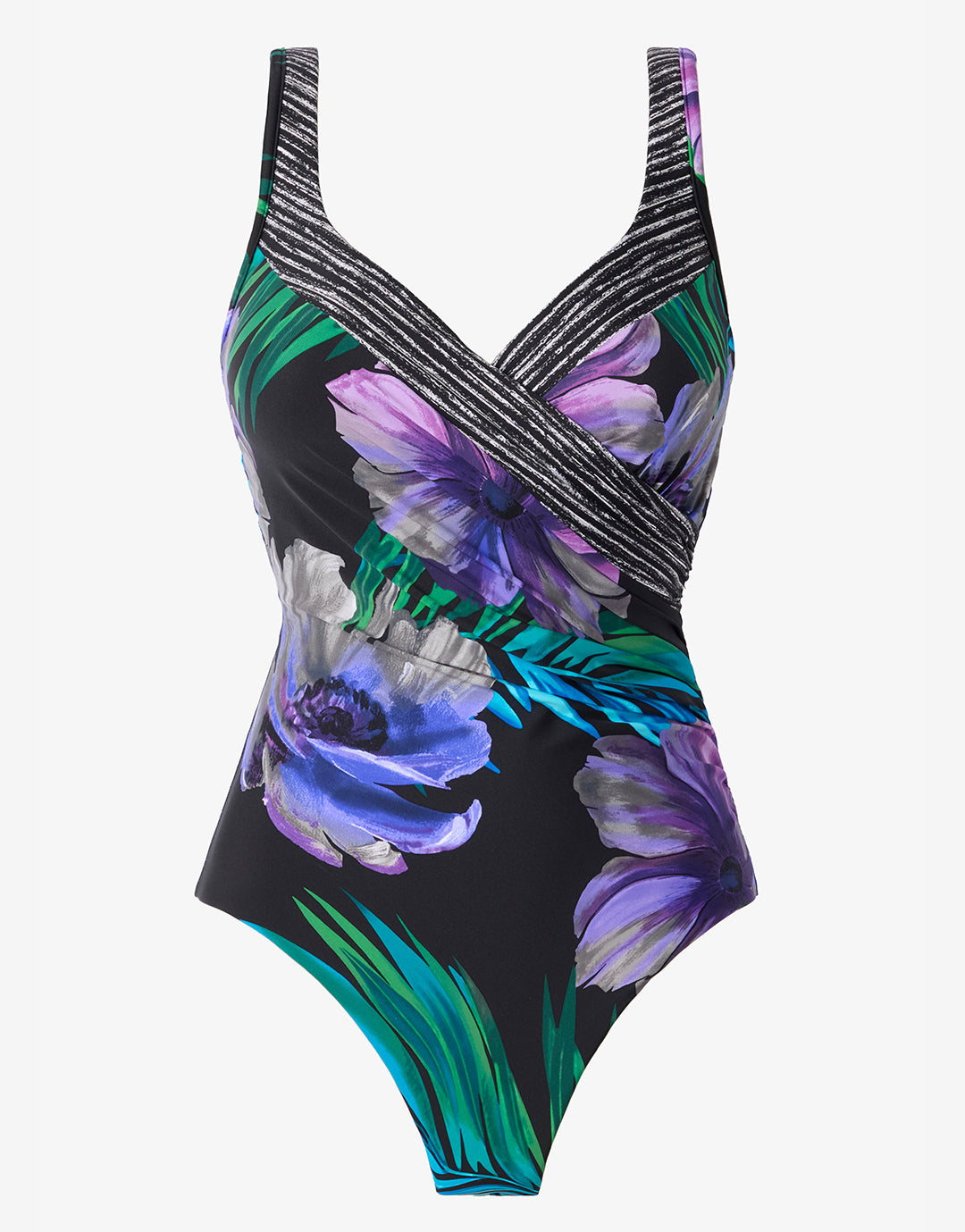 Flora Aura It's A Wrap Swimsuit - Simply Beach UK