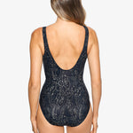 Sultana Circe Swimsuit - Black - Simply Beach UK