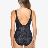 Sultana Circe Swimsuit - Black - Simply Beach UK