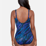 Mood Ring Siren Swimsuit - Multi - Simply Beach UK