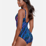 Mood Ring Siren Swimsuit - Multi - Simply Beach UK