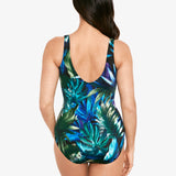 Useppa Esmerelda Swimsuit - Blue - Simply Beach UK