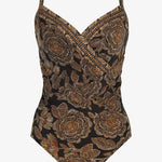 Petal Pusher Gali Swimsuit - Floral - Simply Beach UK