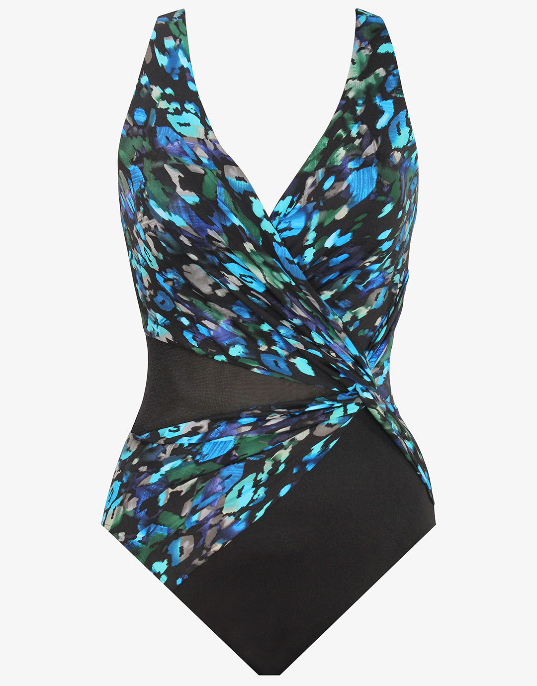 Sophisticat Circe Swimsuit - Blue - Simply Beach UK