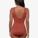 Rock Solid Avra Swimsuit - Terra - Simply Beach UK