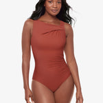 Rock Solid Avra Swimsuit - Terra - Simply Beach UK