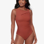Rock Solid Avra Swimsuit - Terra - Simply Beach UK
