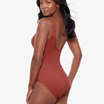 Rock Solid Avra Swimsuit - Terra - Simply Beach UK