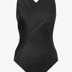 Rock Solid Tulia Swimsuit - Black - Simply Beach UK