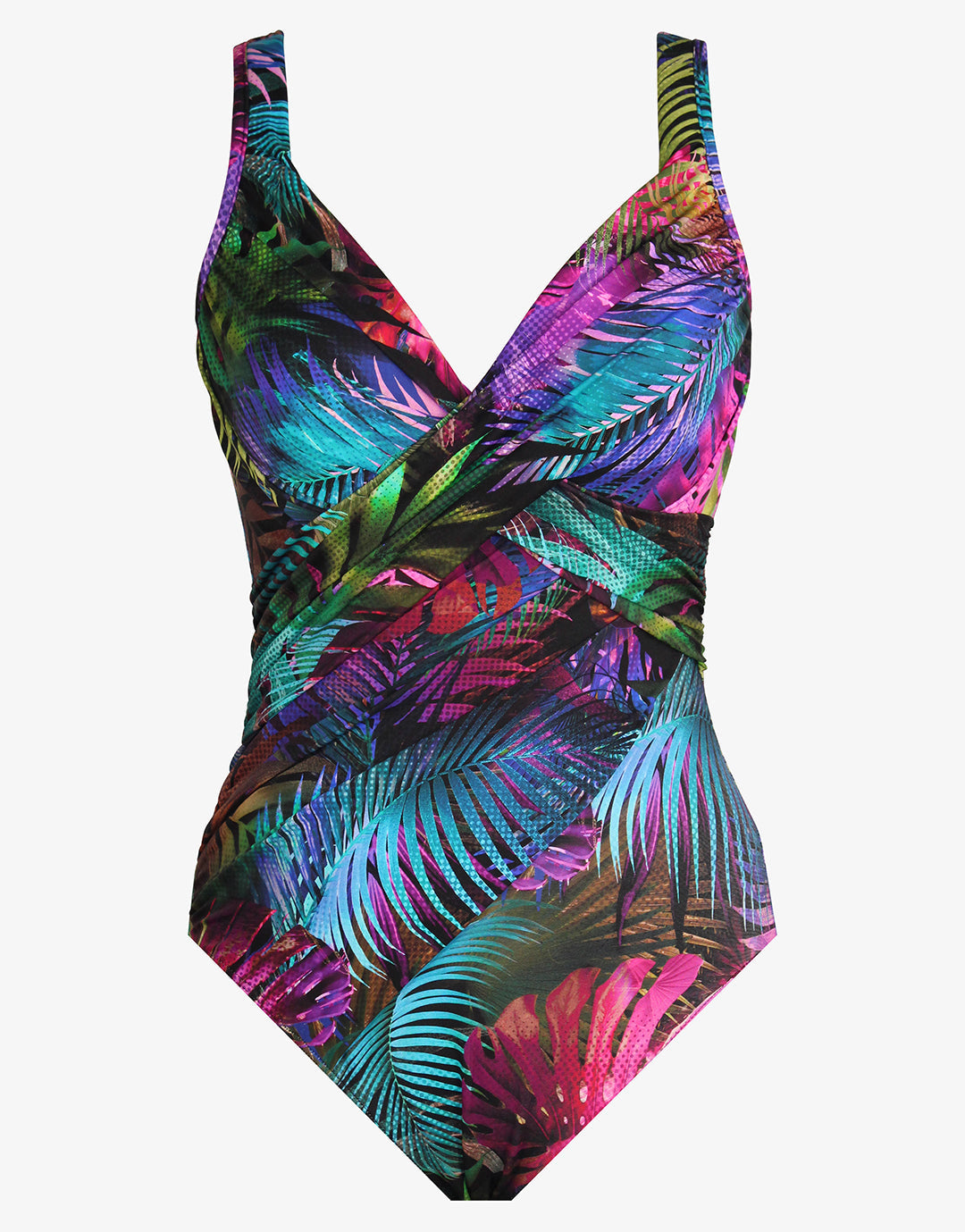 Pixel Palmas Revele Swimsuit - Multi - Simply Beach UK