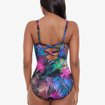 Pixel Palmas Bonita Swimsuit - Multi - Simply Beach UK