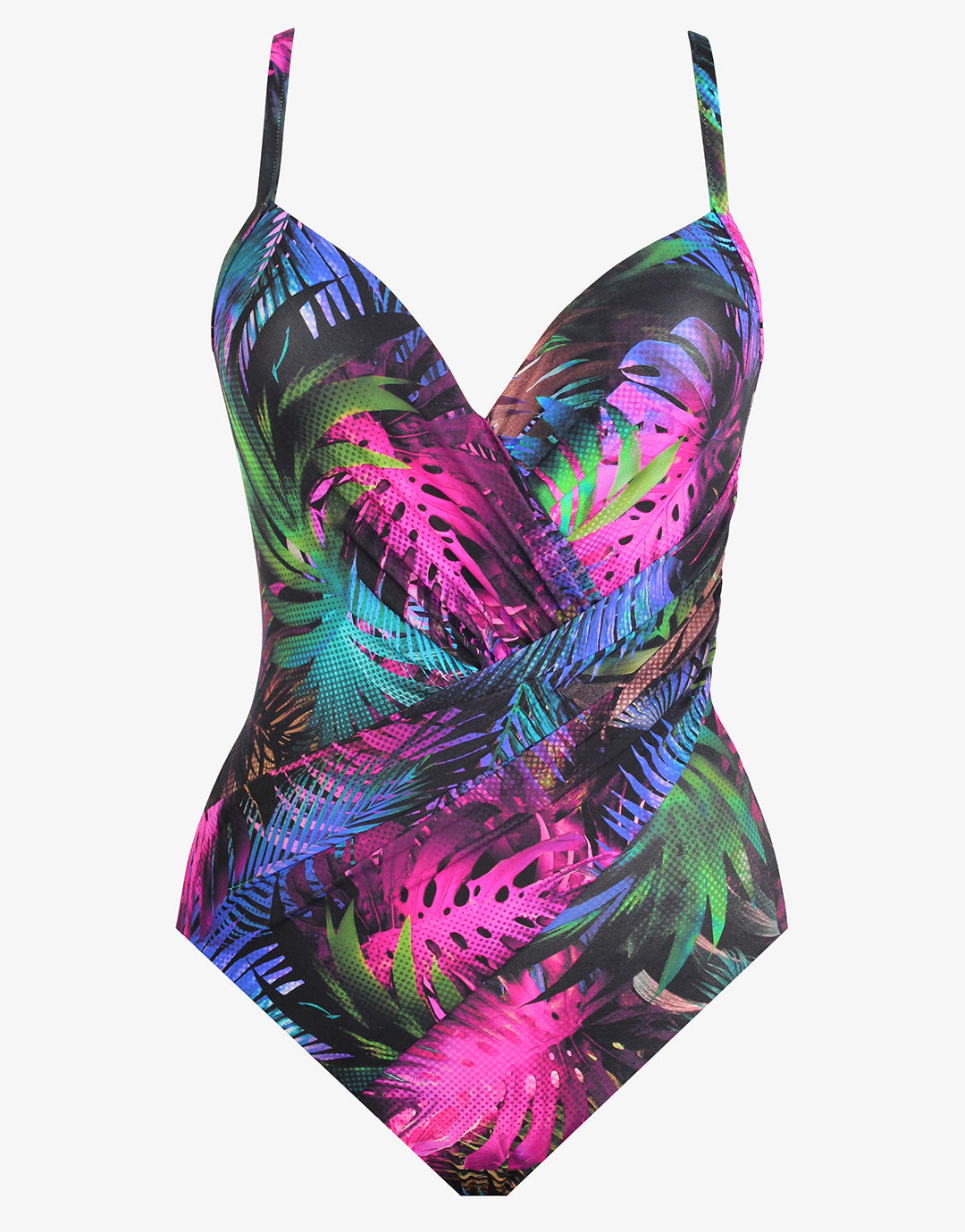 Pixel Palmas Bonita Swimsuit - Multi - Simply Beach UK