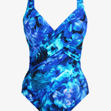 Sous Marine Revele Swimsuit - Blue - Simply Beach UK