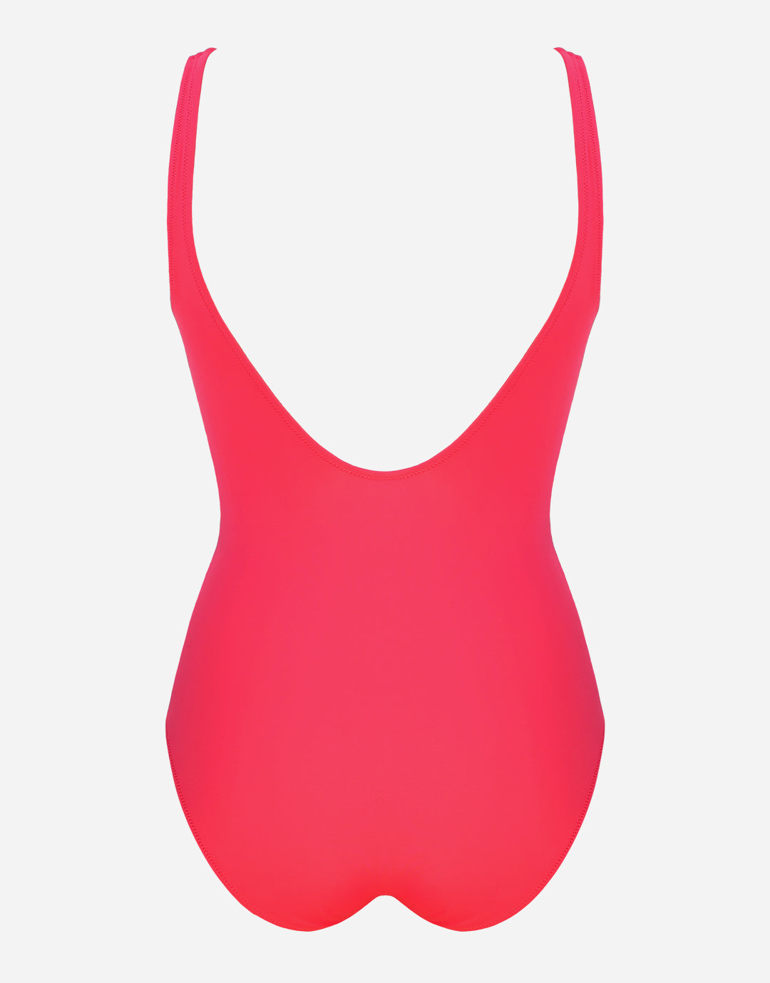 Uni Swimsuit - Coral - Simply Beach UK