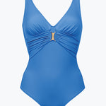 Charmline Essentials Classics Moulded Swimsuit - Breeze - Simply Beach UK
