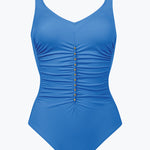 Essentials Classics Detail Swimsuit - Breeze - Simply Beach UK
